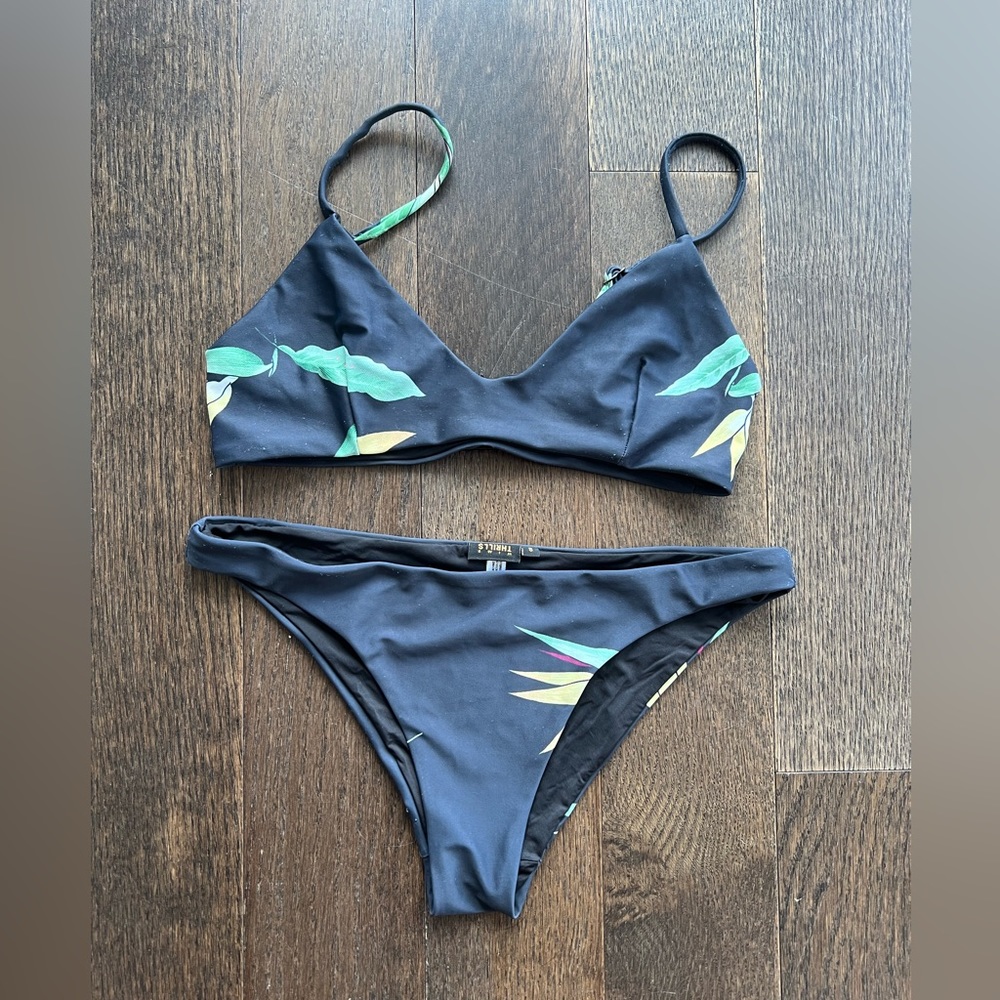 THRILLS SWIMSUIT